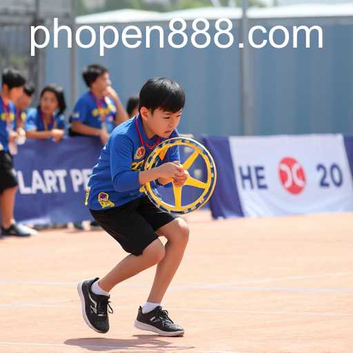 Rotary Games