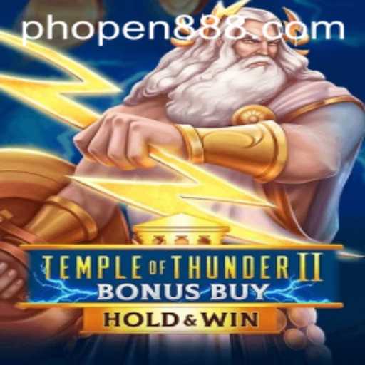 Exploring the Exciting World of TempleofThunderIIBonusBuy: The Ultimate Gaming Experience